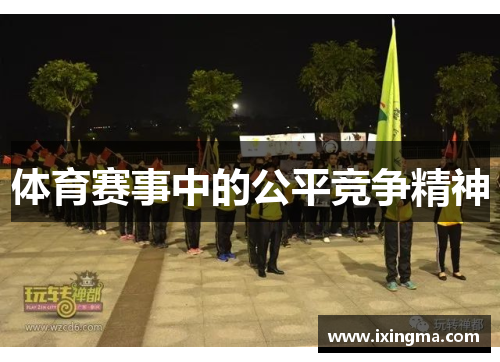 体育赛事中的公平竞争精神